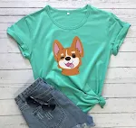 Blue green
