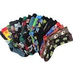 Modische Herren-Tube-Socken aus Baumwolle in Midilänge. Bequeme und stilvolle Socken für den Alltag, ideal für lässige Outfits. — foto 2