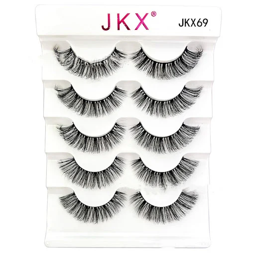 Title 1, Eye Tail Lengthening Natural Curling Three-dime...