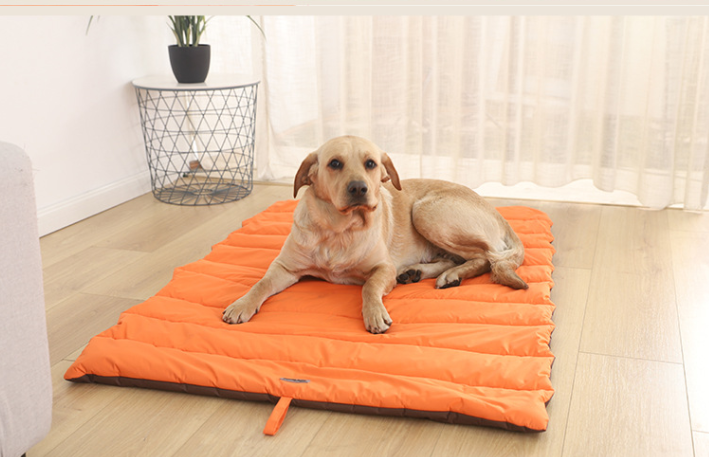 Title 12, Waterproof and Bite-Resistant Pet Mat Hair-Resi...