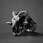 Goat ring