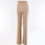 Women's hip-flare flared pants, designed to flatter your figure, comfortable and stylish, perfect for creating a chic an — photo 11