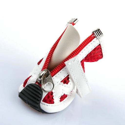 Title 3, Fashion Pet Mesh Breathable Shoe Sticker M Type...