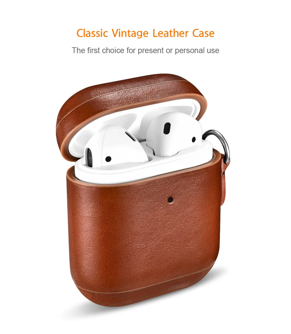 Title 1, Apple compatible leather Bluetooth headset for ...