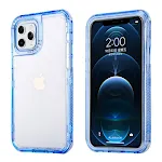 Gradient dark blue