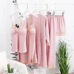 Leather Pink