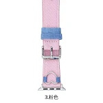 Herzschnallen-Canvas-Denim-Gürtel für Damen, stilvolles Accessoire für Jeans und Freizeithosen. Bequem und langlebig, ideal für den Alltag. — foto 6