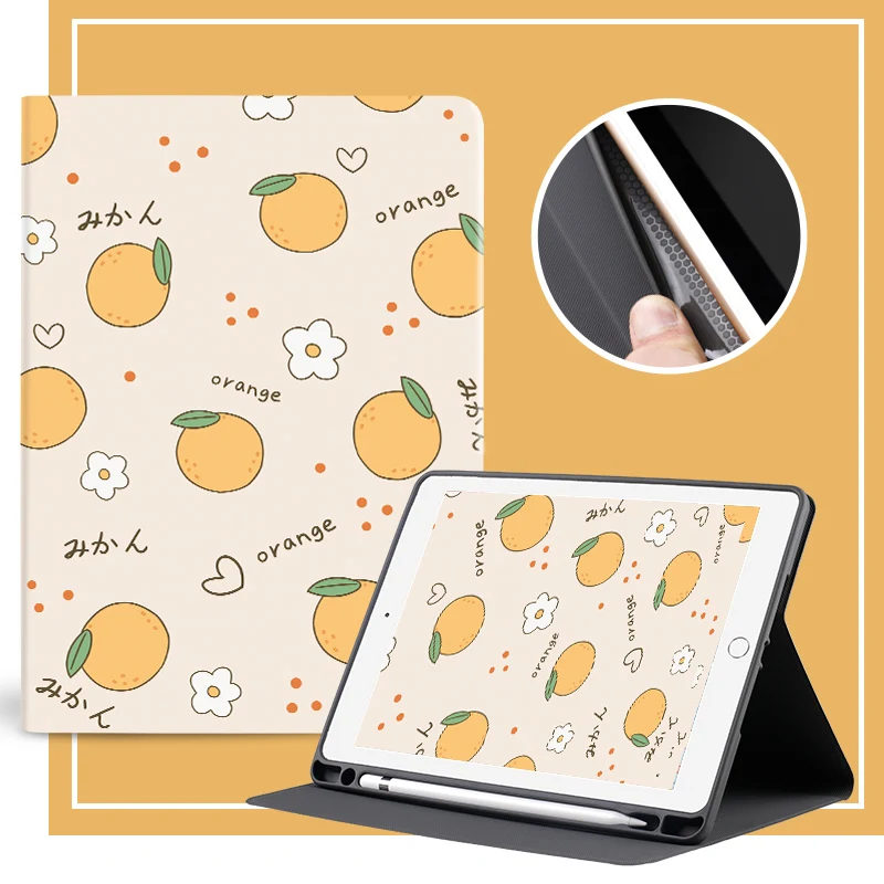 Title 3, Protective cover compatible with Apple iPad 8, ...