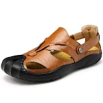 Baotou men's casual sandals, outdoor sandal shoes wholesale. Comfortable and stylish sandals perfect for everyday wear a — photo 7