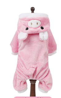 Title 11, Fall and Winter Flannel Warm Dog Cat Pet Suppli...