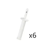 White 6 PCs