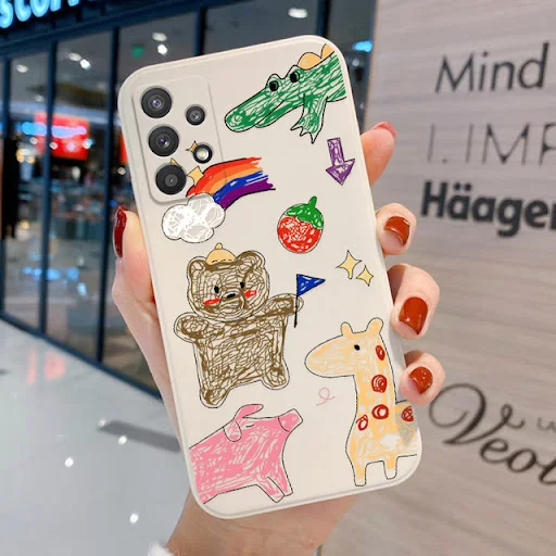 Title 1, Fashionable and Personalized Phone Case. Protec...