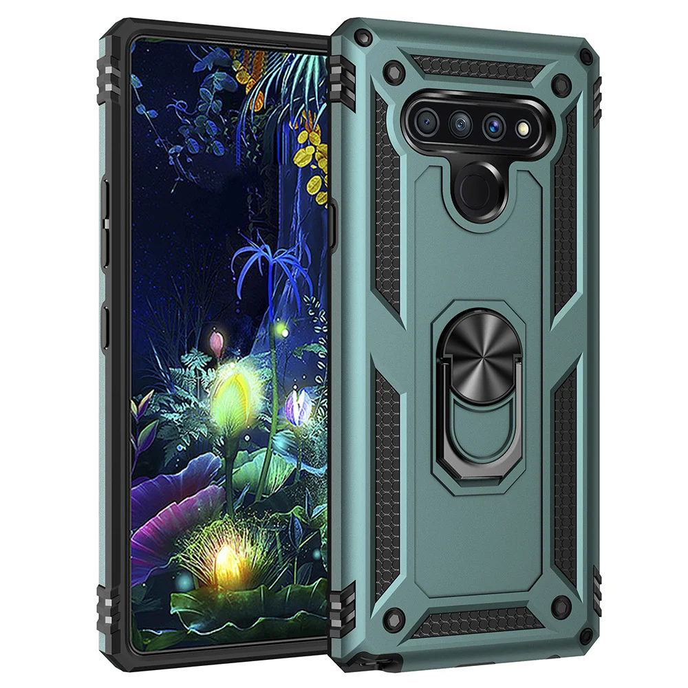 Title 5, Capa Sergeant para Celular com Suporte Giratóri...