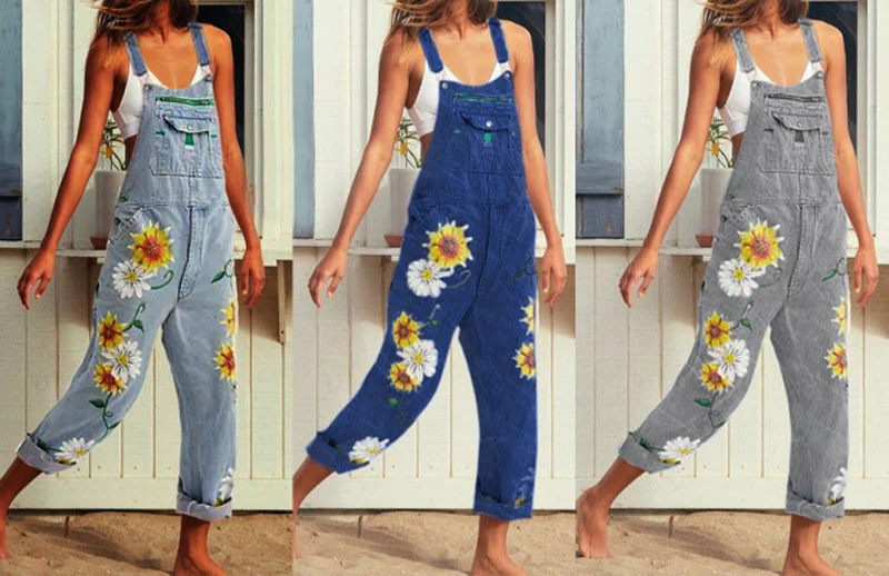 Title 5, Hot sale nieuwe overalls afdrukken