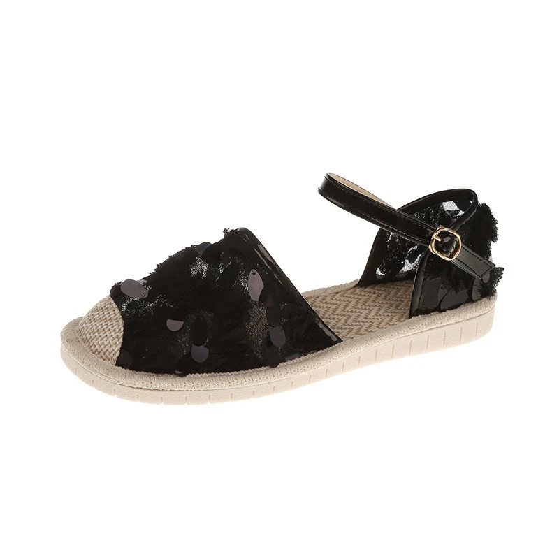 New Summer Open-toe Sandals Plus Size Women's Shoes Comfortable and stylish footwear designed for warm weather. Enjoy th — photo 2