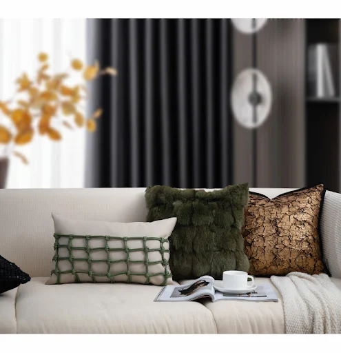 Title 13, Modern Minimalist and Luxurious Pillows for Ult...