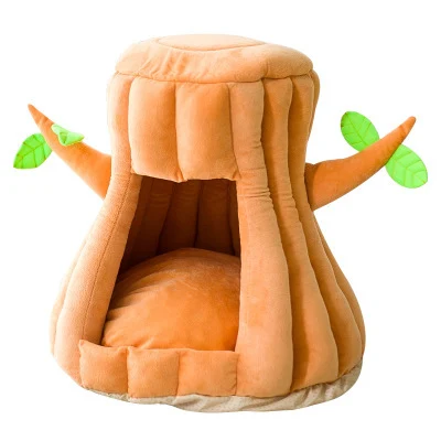 Title 3, Removable and washable net red cat bed pet supp...