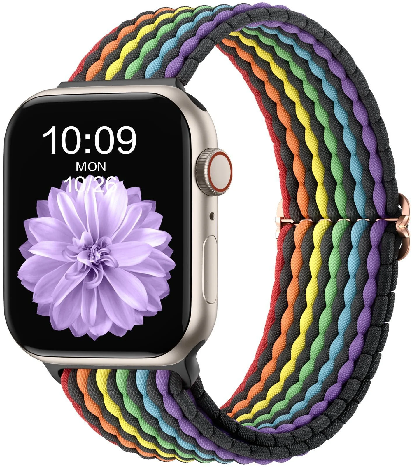 Title 5, Nylon Woven Strap with Adjustable Buckle