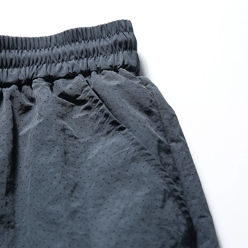 Title 2, Pantalones Cortos de Trabajo Estilo Japonés Hol...