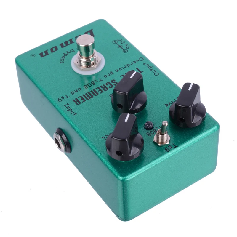 Title 6, Tube Screamer Efeitos de Guitarra para E-commer...
