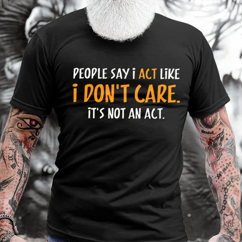 American-style short-sleeved T-shirt with personalized print and loose fit. Comfortable and stylish for everyday casual — photo 2
