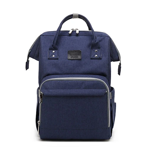 Title 5, Mommy Bag Multi-Function Backpack Large Capacit...