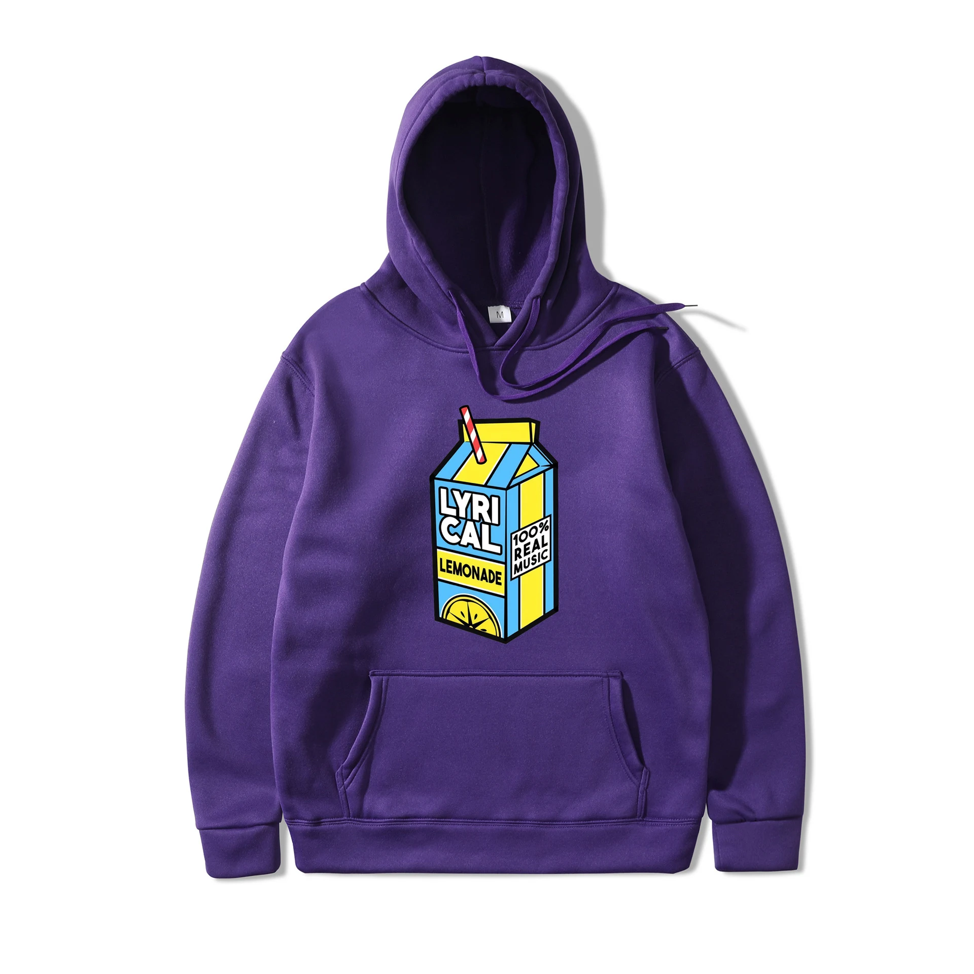Lose Kapuzen -Sweatshirt — foto 9
