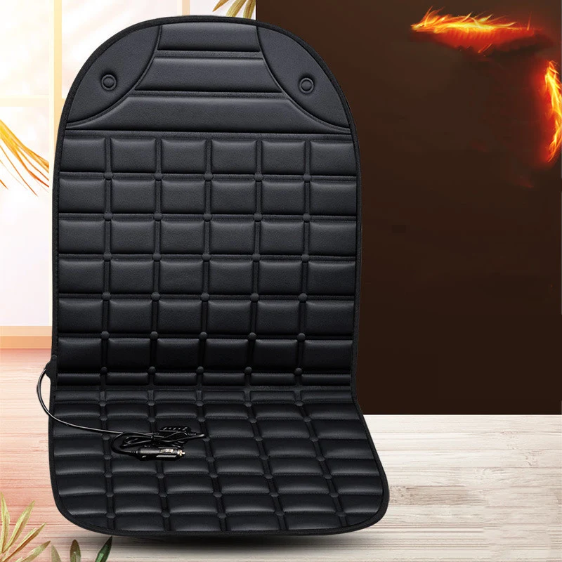 On Board Heated Seat Cushion Interior Thermal Insulation Winter Body Heating Stay Warm and Comfortable During Winter Tri — photo 14