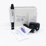 Oplaadbare elektrische microneedle Huidverjonging en rimpelreductie Stimuleert collageenproductie Voor een stralende en gladde huid Eenvoudig in gebruik — foto 3