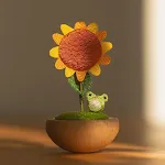 Sunflower Frog