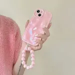 Pink and Chain