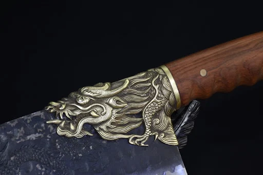 Title 9, Flying Dragon Bone Slasher. Effortlessly slice ...