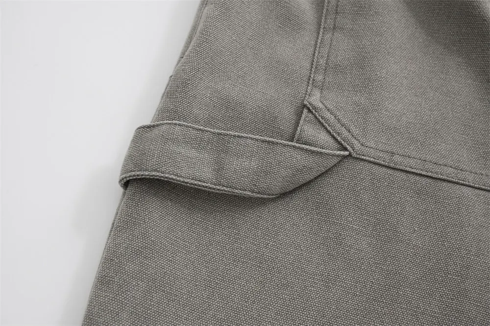 Title 4, Punk Tooling denim logging broek voor heren