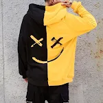 Black yellow