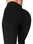 Calças de yoga sem costura tie dye pêssego, cintura alta, para treino feminino, confortáveis e perfeitas para seus exercícios. — foto 12