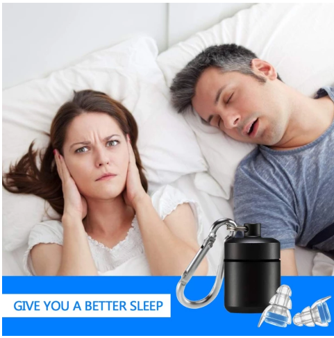 Title 4, Music noise reduction earplugs for concerts and...