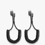 A black 2pieces