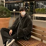British Men's Korean Lamb Wool Coat Experience exceptional warmth and style. Enjoy a durable, soft, and stylish coat for — photo 3