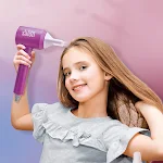 Brinquedos Divertidos para Meninas Pentearem o Cabelo. Estimula a Criatividade e o Faz de Conta. Perfeito para Penteados e Estilos. — foto 11