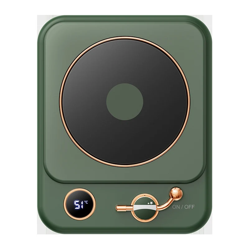 Title 10, Milk Heating Insulation Base Desktop Digital Di...