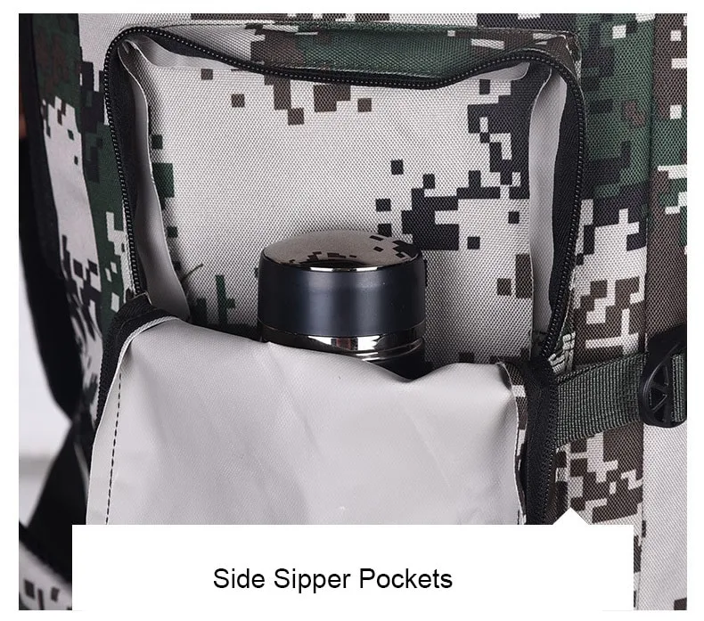 Title 12, 100L Large Capacity Outdoor Backpack. Perfect f...
