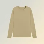 Honey Tea Low Collar Shan
