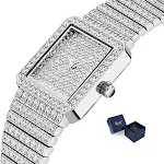 Silver with box