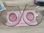 pink double