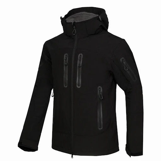 Title 16, Jaqueta Soft Shell Esportiva para Camping e Mon...
