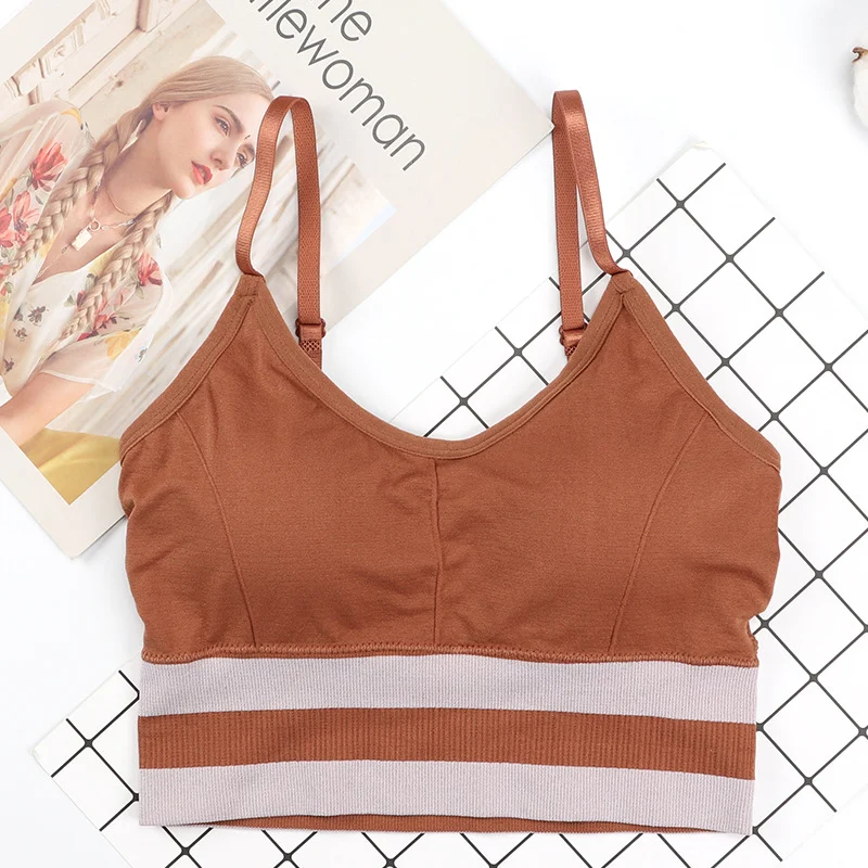 Title 7, New Seamless Color Matching Stripes Beautiful B...