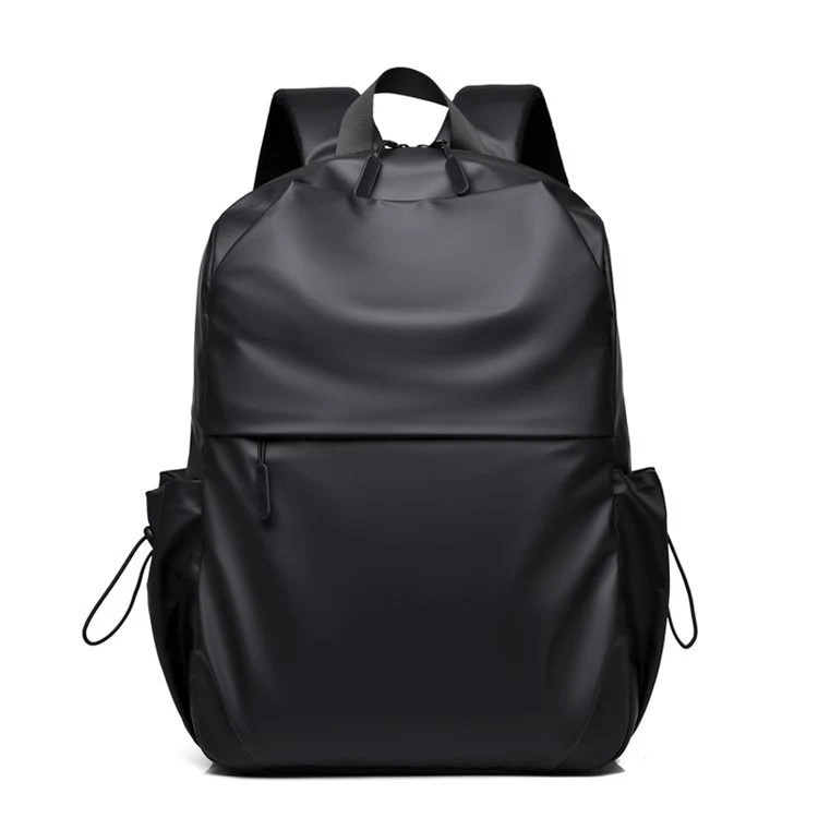 Mochila Executiva Masculina de Grande Capacidade. Perfeita para negócios e viagens, oferece amplo espaço, design elegante e alta durabilidade. — foto 5