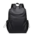 Mochila Executiva Masculina de Grande Capacidade. Perfeita para negócios e viagens, oferece amplo espaço, design elegante e alta durabilidade. — foto 5