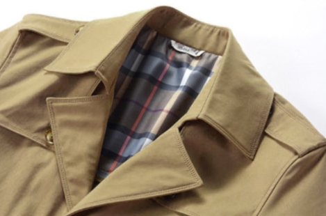 Title 6, Mens Windbreaker Jacket, Middle-aged Business ...