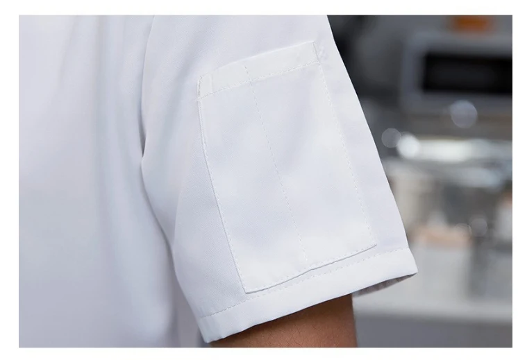 Title 6, Mens Chef Overalls Short Sleeve Summer Breatha...